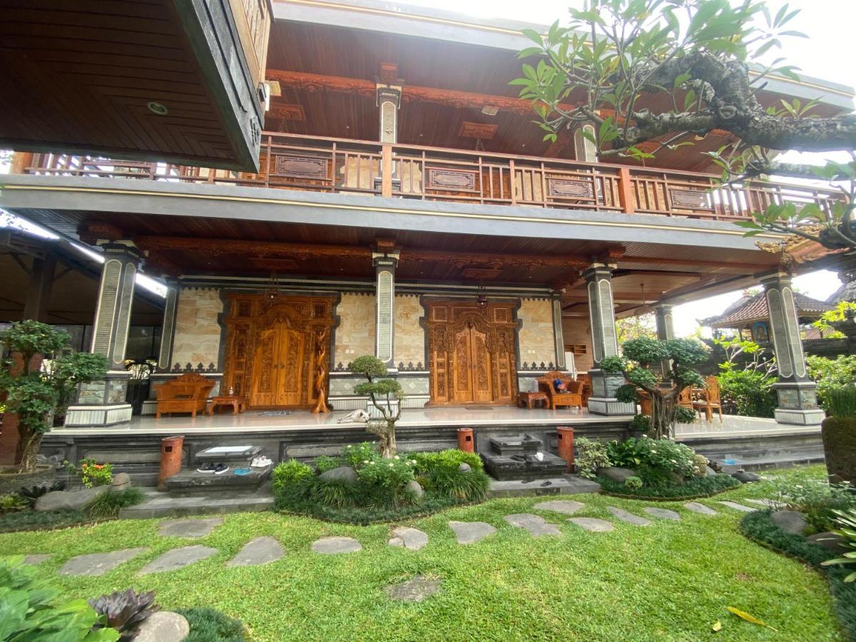 Pucuk Bali Homestay Canggu Eksteriør billede