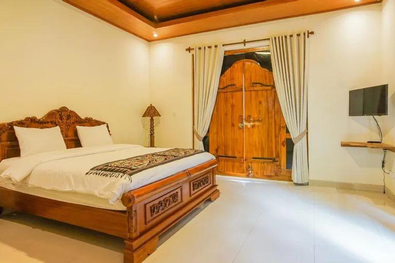 Pucuk Bali Homestay Canggu Eksteriør billede