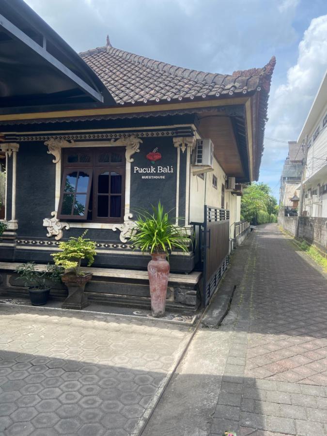 Pucuk Bali Homestay Canggu Eksteriør billede
