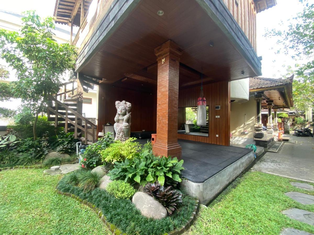 Pucuk Bali Homestay Canggu Eksteriør billede