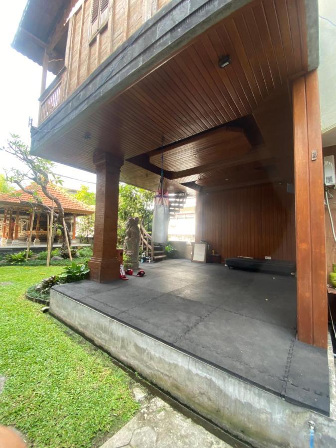 Pucuk Bali Homestay Canggu Eksteriør billede