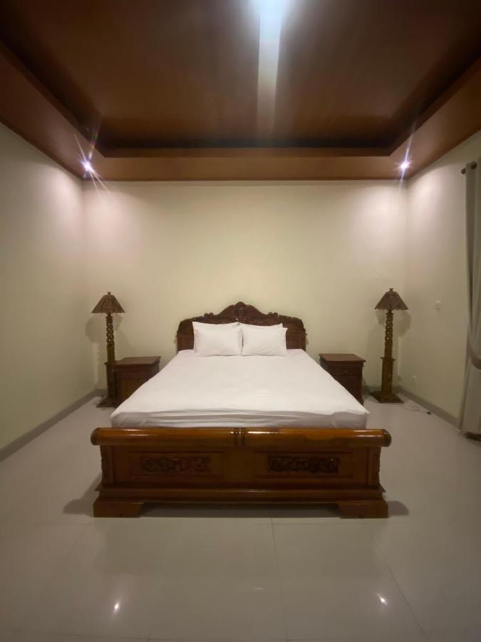 Pucuk Bali Homestay Canggu Eksteriør billede