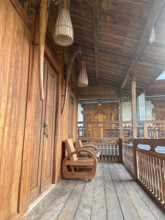 Pucuk Bali Homestay Canggu Eksteriør billede
