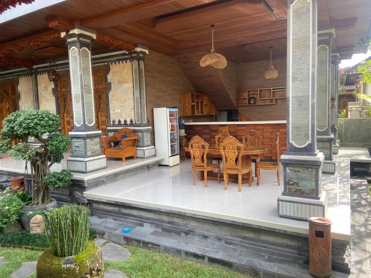 Pucuk Bali Homestay Canggu Eksteriør billede