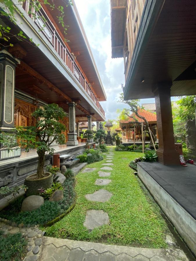 Pucuk Bali Homestay Canggu Eksteriør billede