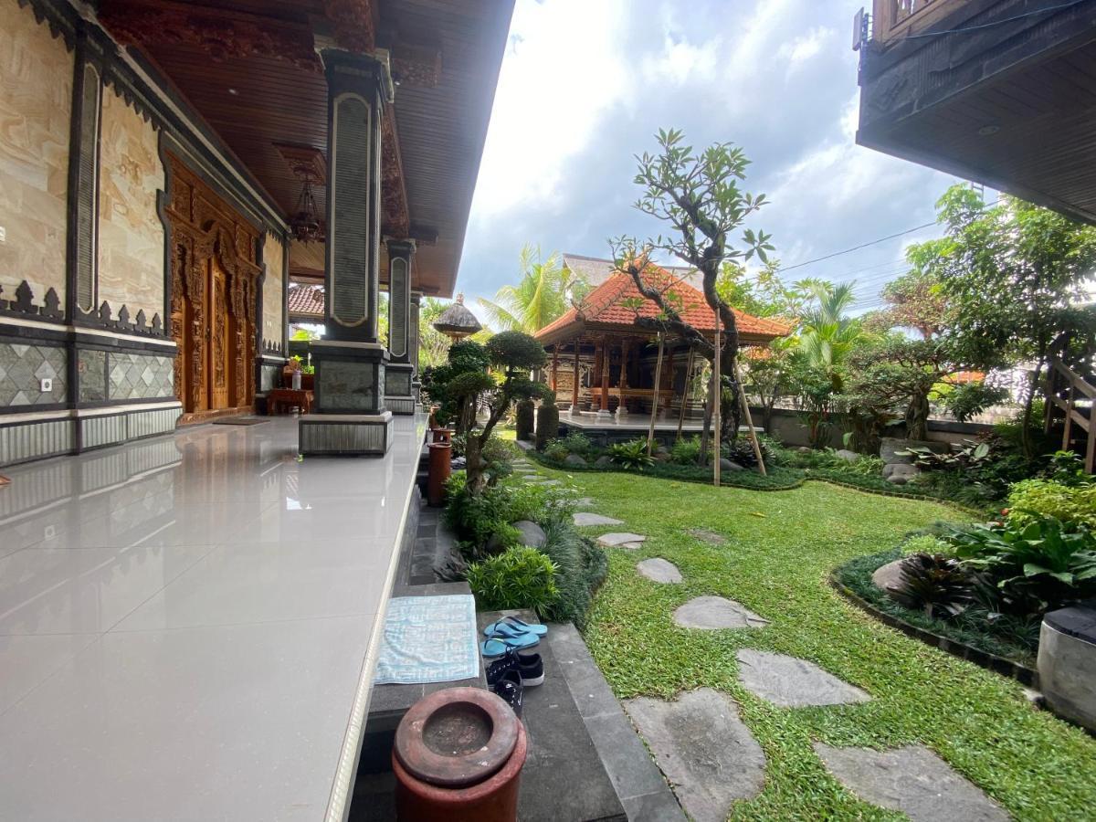 Pucuk Bali Homestay Canggu Eksteriør billede
