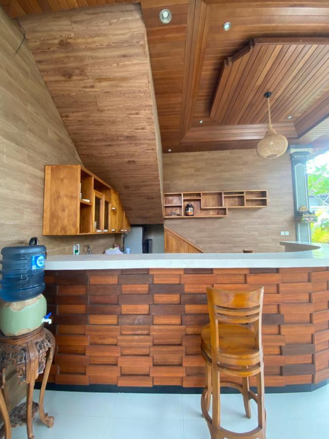 Pucuk Bali Homestay Canggu Eksteriør billede