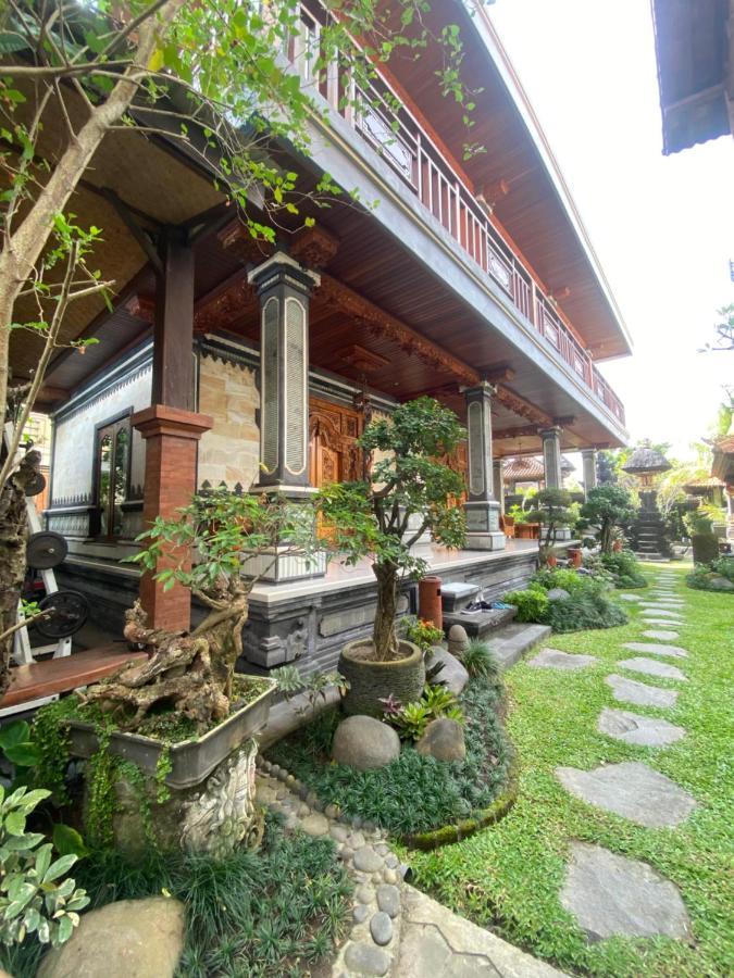 Pucuk Bali Homestay Canggu Eksteriør billede