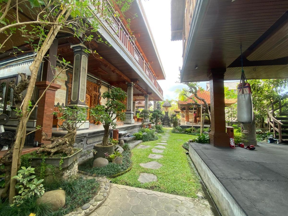 Pucuk Bali Homestay Canggu Eksteriør billede