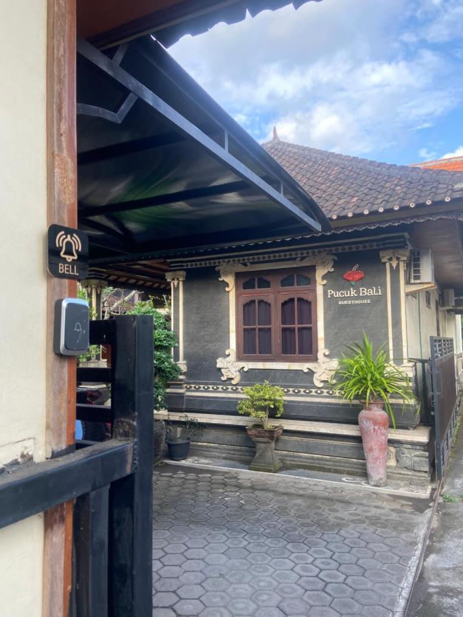 Pucuk Bali Homestay Canggu Eksteriør billede